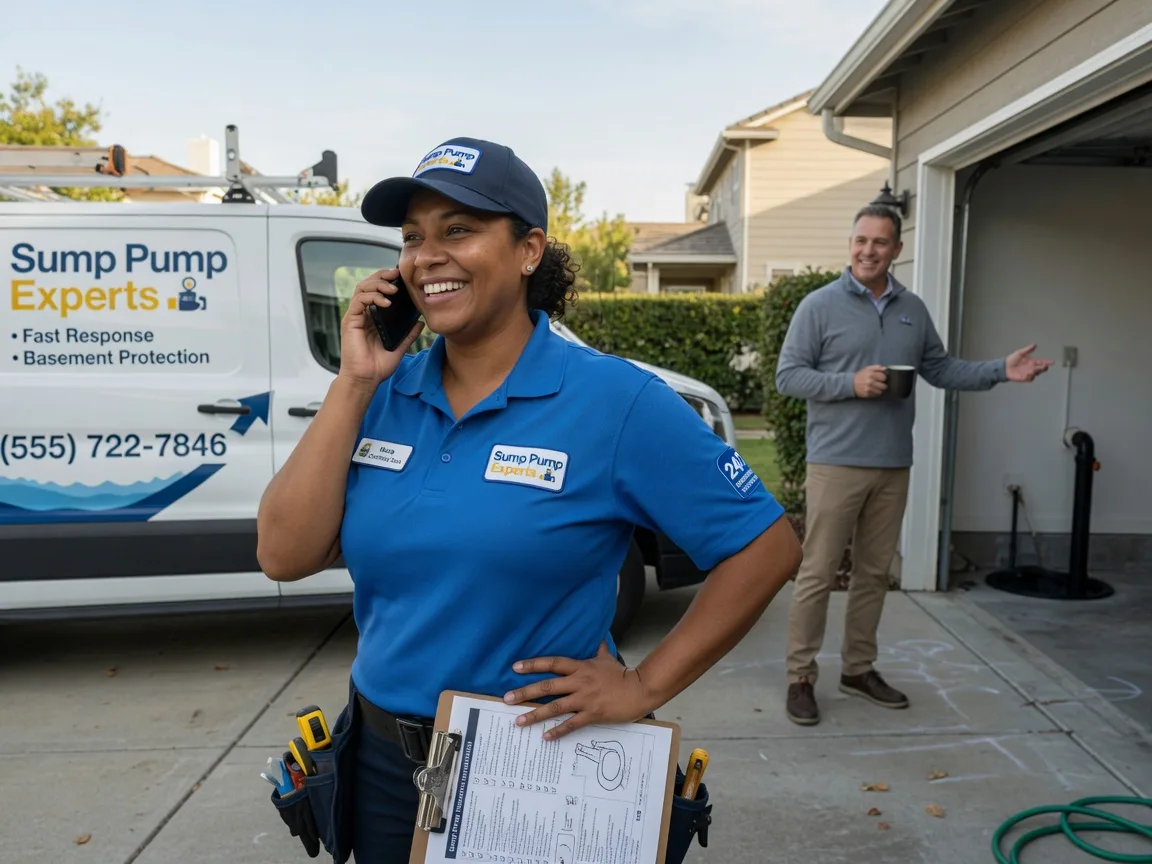 Sump Pump Repair Latty, OH FAQs