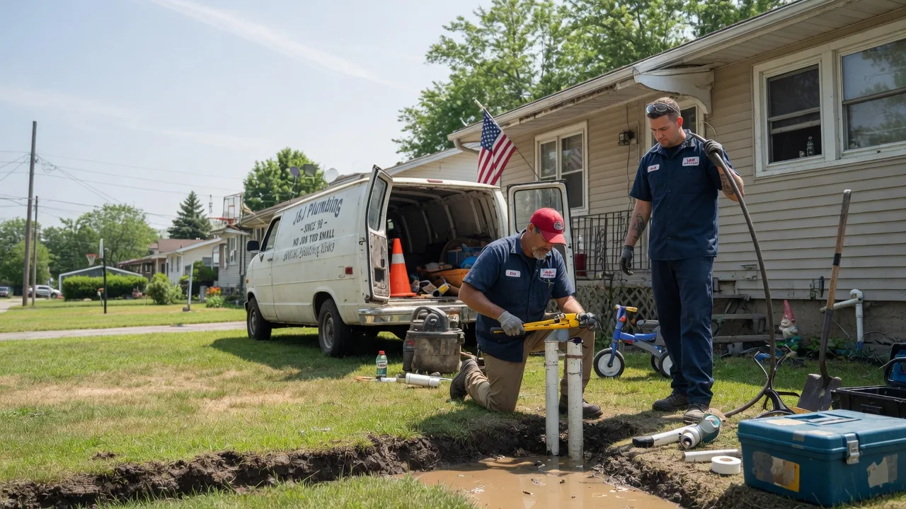 Sump Pump Repair in Latty, OH near me